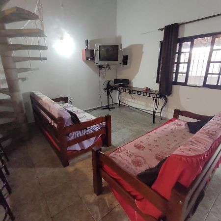 Casa Familiar 1200M Da Praia Peruibe Luaran gambar