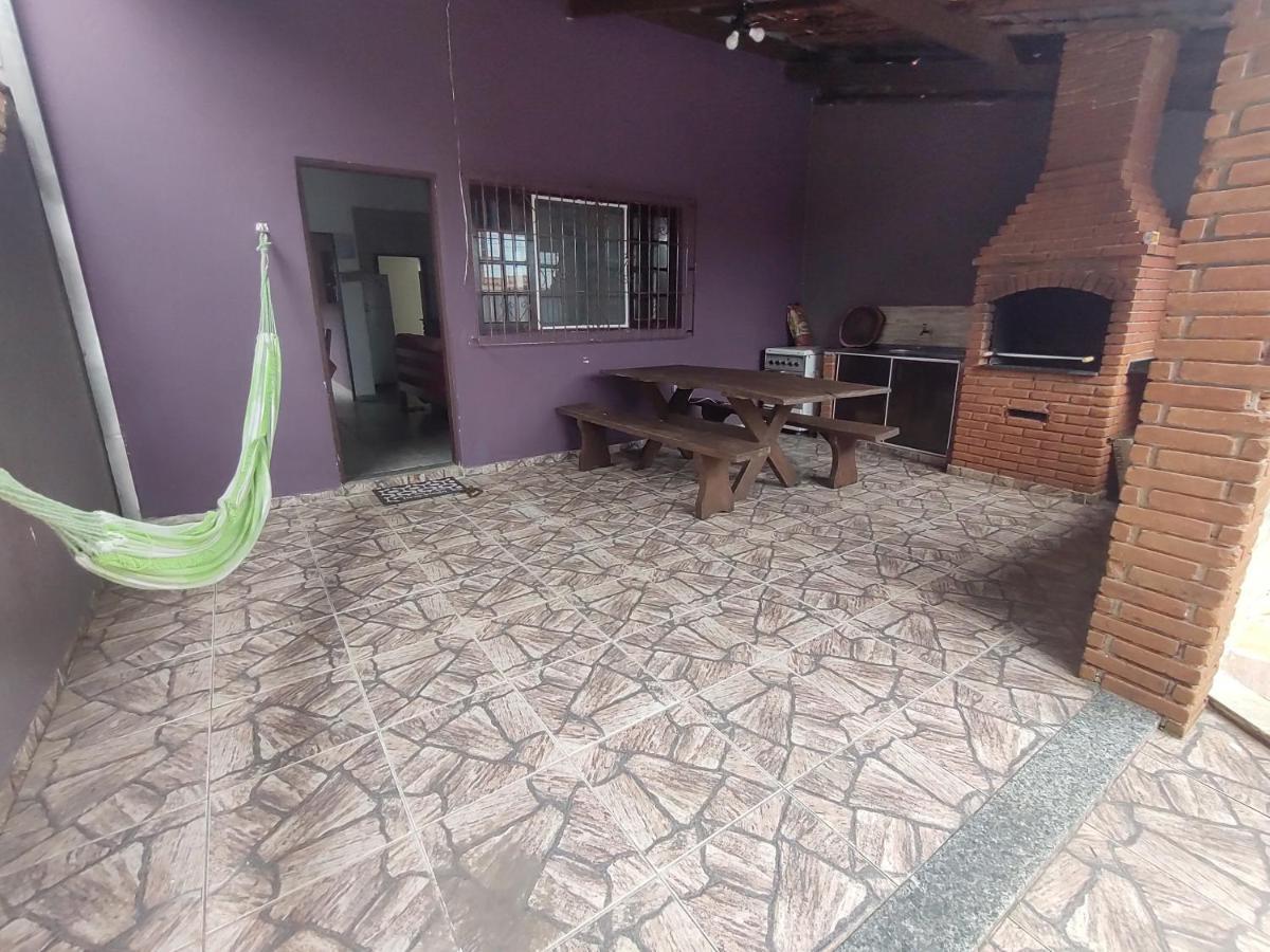 Casa Familiar 1200M Da Praia Peruibe Luaran gambar
